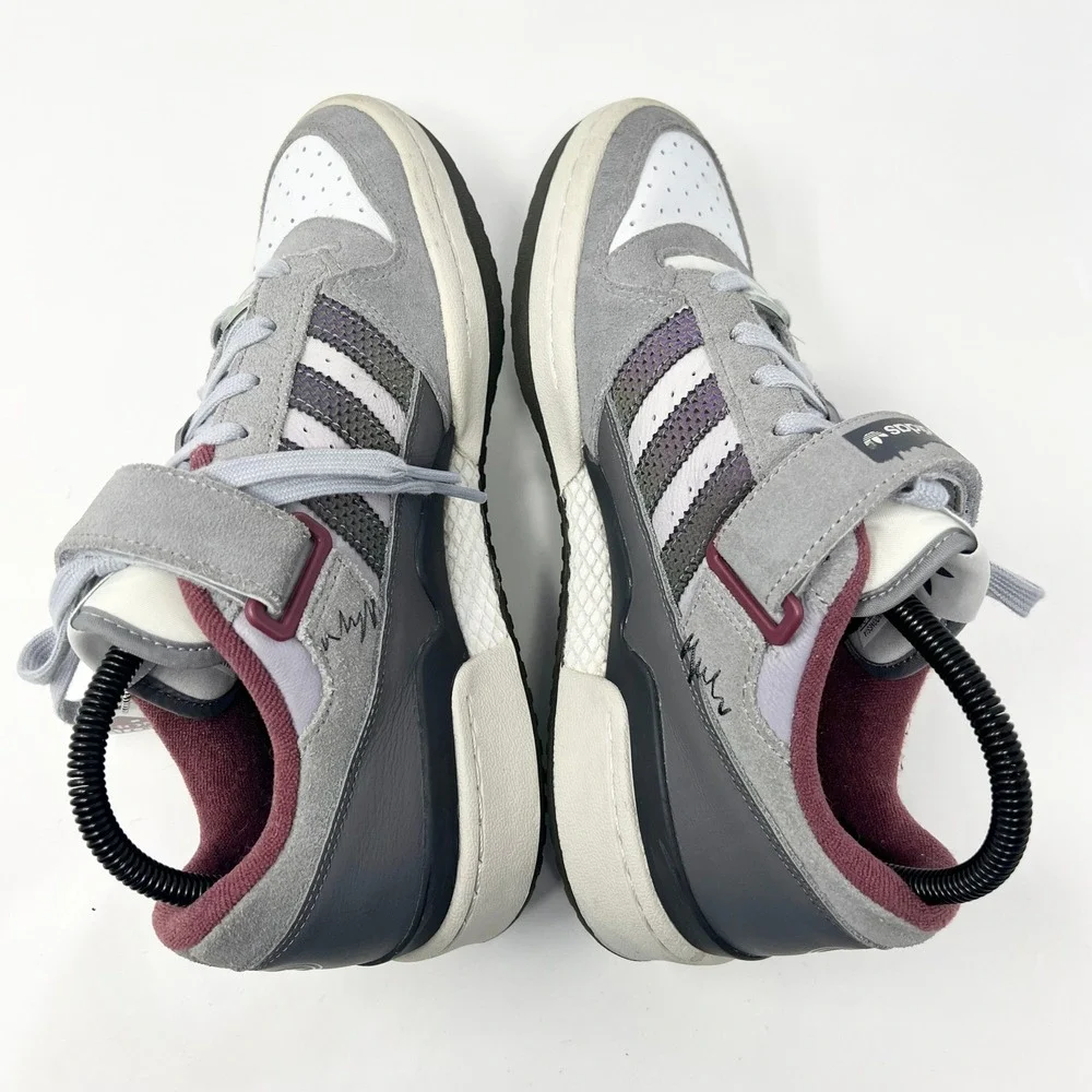 adidas Forum 84 Low Men's Sneakers Size 7 Home Alone 2 Edition ID4328